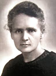 Maria Skłodowska - Curie - patronka naszej biblioteki - Biblioteka ...