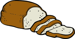 Bochenek chleba wektor | Wektory w domenie publicznej