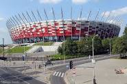 Znalezione obrazy dla zapytania stadion Narodowy w Warszawie
