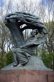 Pomnik Fryderyka Chopina w Warszawie – Wikipedia, wolna encyklopedia