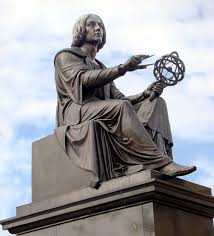 Pomnik Mikołaja Kopernika w Warszawie - Wikiwand